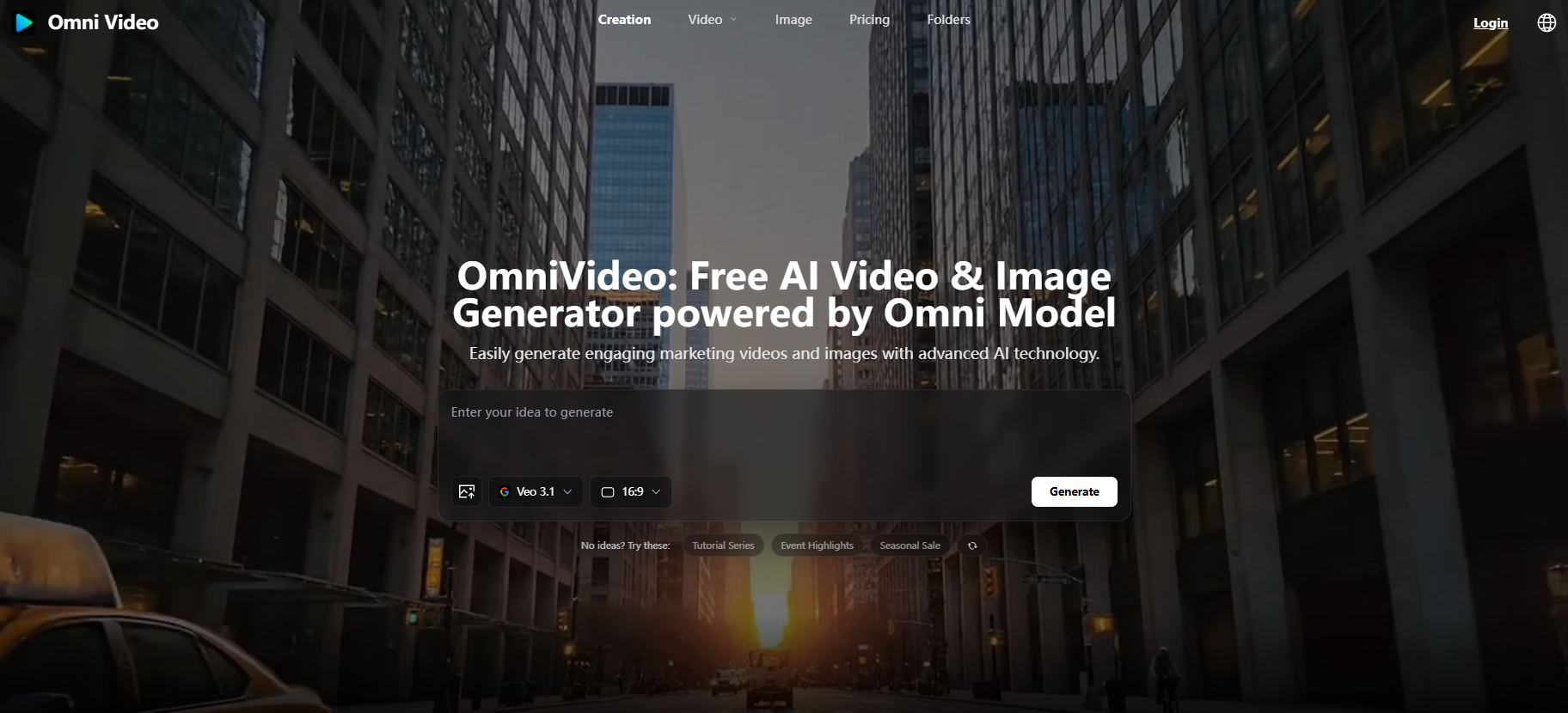 Omni Video