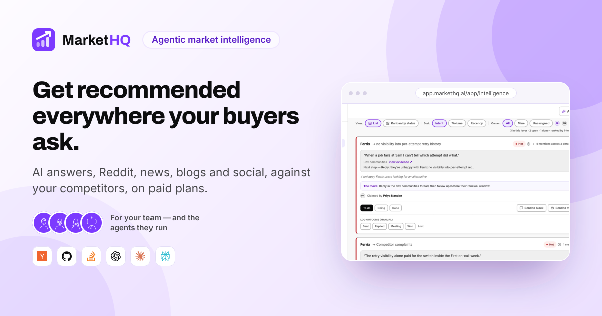 MarketHQ