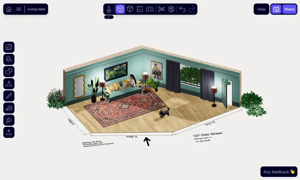 Arcadium 3D 