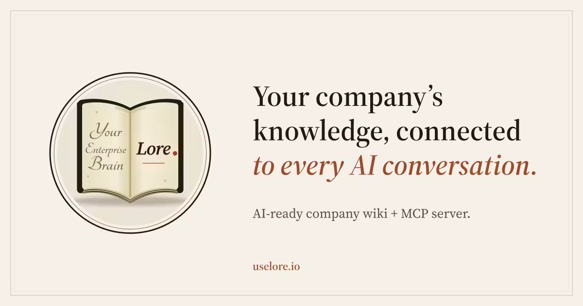 Lore