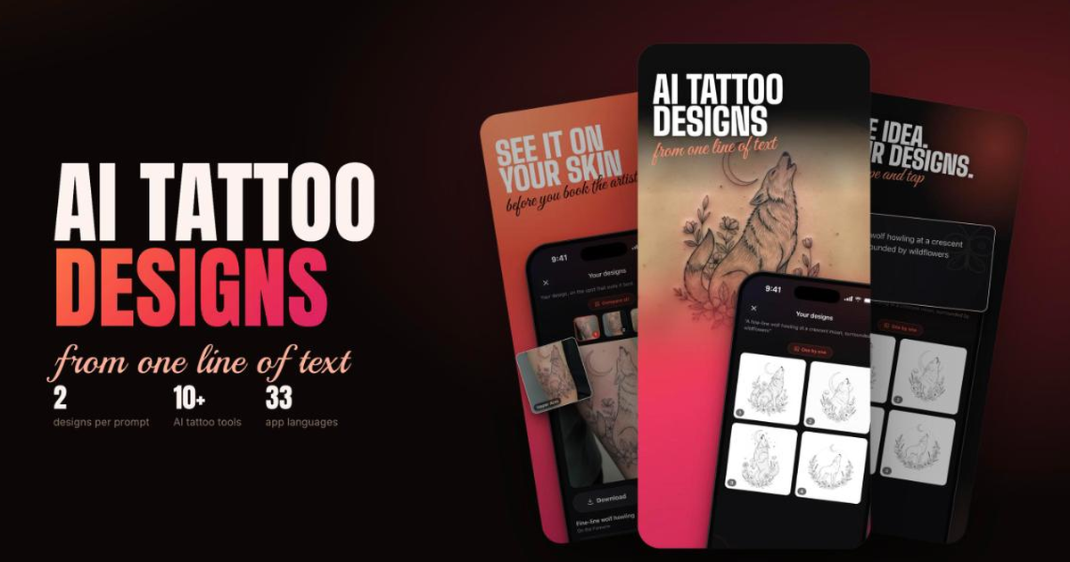 Tattoo AI